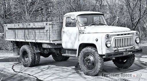 Продам Газ 53 на разбор