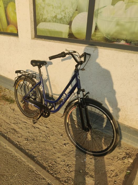 Велосипед Урал скоростной