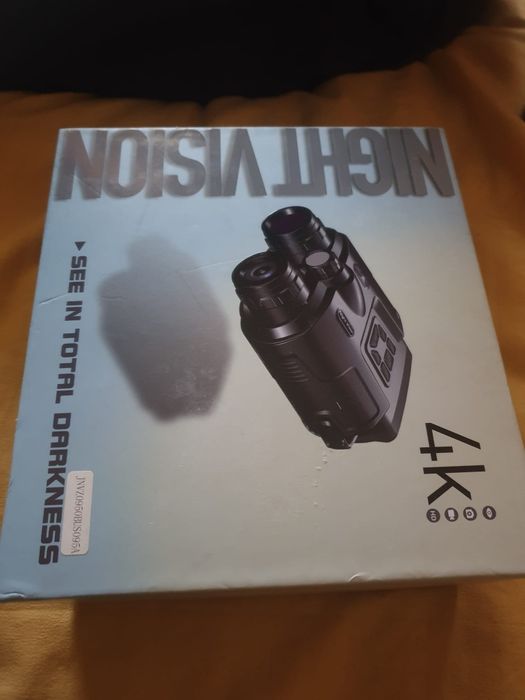 Binoclu 4k night vision