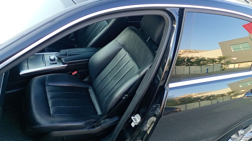 Mercedes W212 Facelift Optik 63 E220 CDI M651