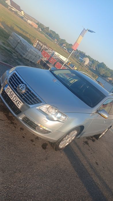 VOLKSWAGEN Passat 2007 — imagine 2