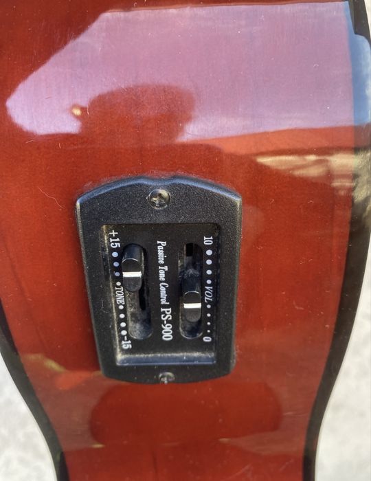 Freedom chitara electro clasica