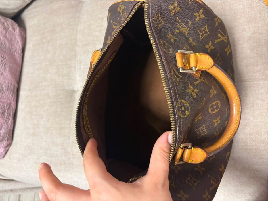 Geanta LV Speedy 25 -