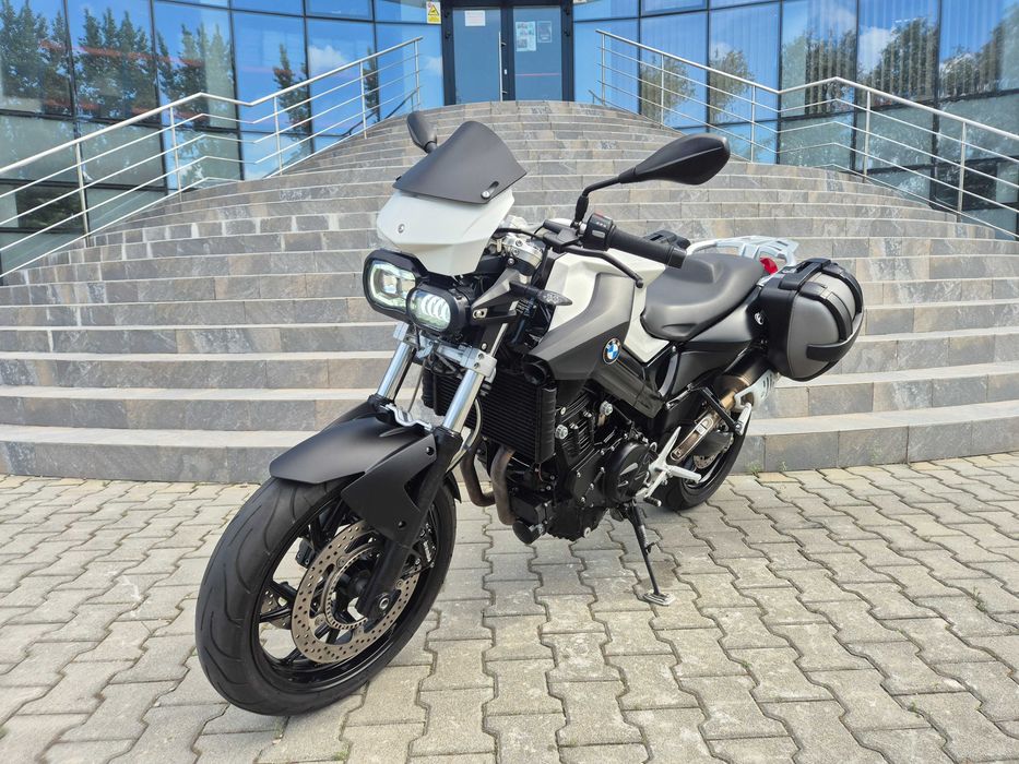 BMW F800R ABS ~ Garantie ~ Rate FIXE ~