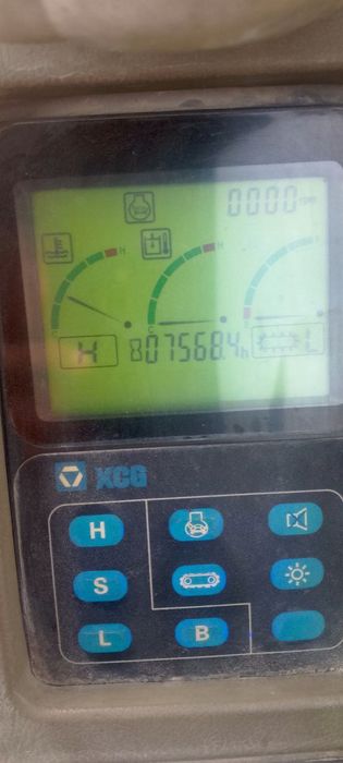 Gusinichni ekskavator