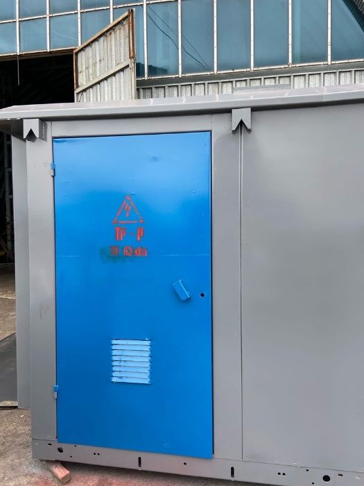 Трансформаторная подстанция КТПн, КТПм. ТРАНСФОРМАТОРЫ