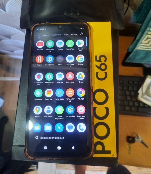 POCO C65 256g POCO C65 256g.