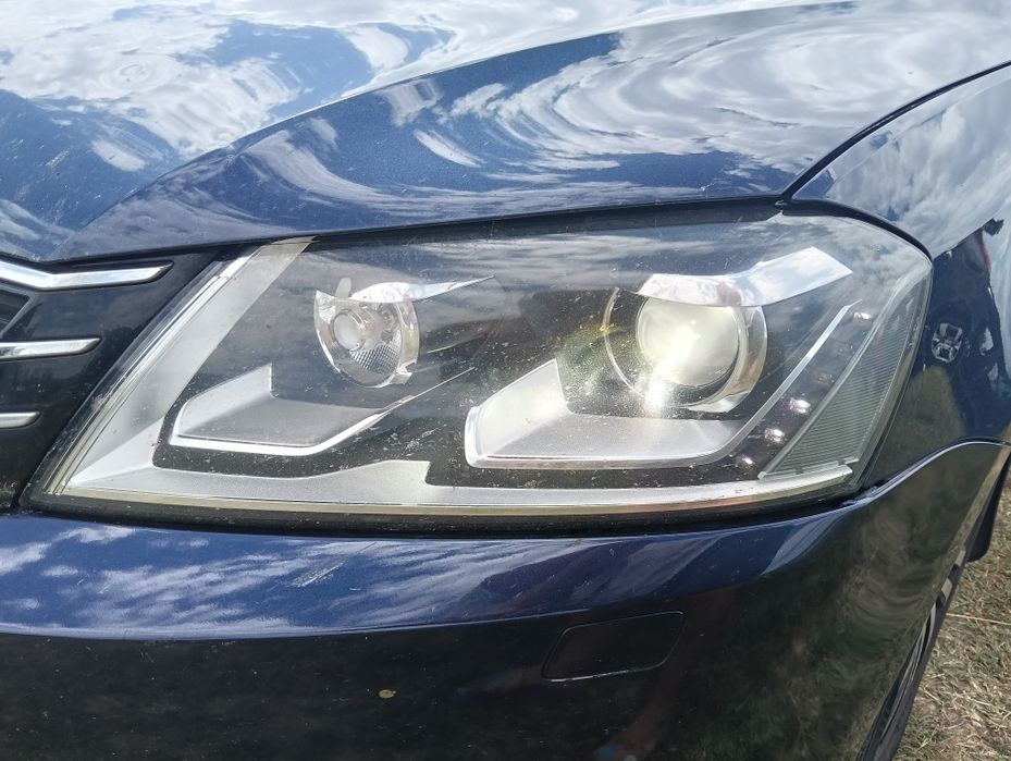 Dezmembrez Passat B7 Motor 2.0 Tdi CFGB AUTOMAT