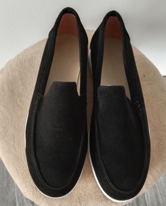 Лоферы мужские.Новые