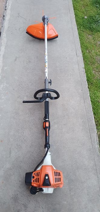 Motocoasa multifuncțională pe benzină stihl KM.94 RC.