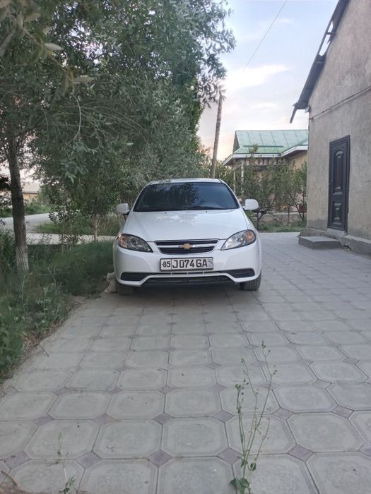 Chevrolet jentra