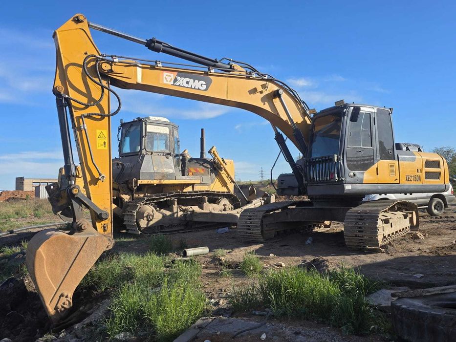 Продам Экскаватор XCMG XE 215 D