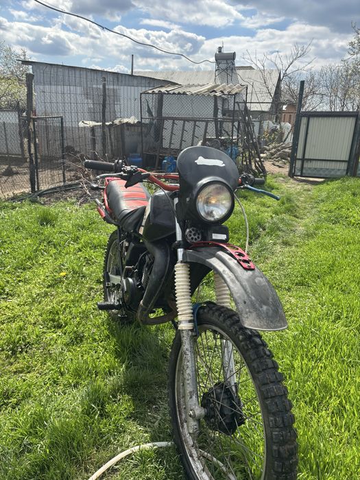 Honda MTX 80 nu (exc sxf rmz yzf kxf crf kxd)