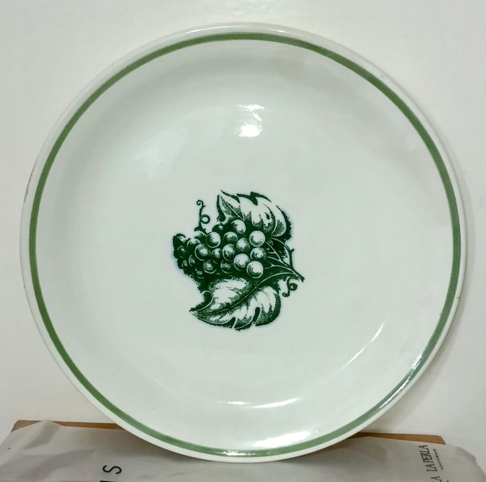 Тарелки для торта и еды