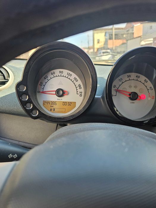 Auto smart forfour
