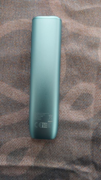 Iqos Iluma doar testat