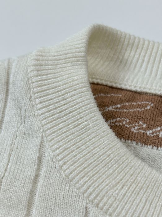 Мъжка плетена тениска