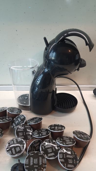 Кафемашина на капсули Krups Nescafe Dolce Gusto