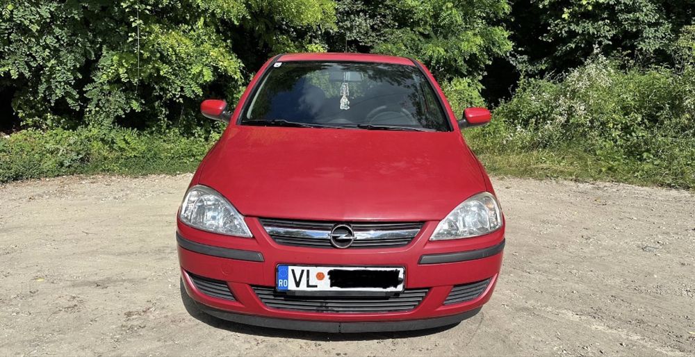 Opel Corsa C 1.0 automata