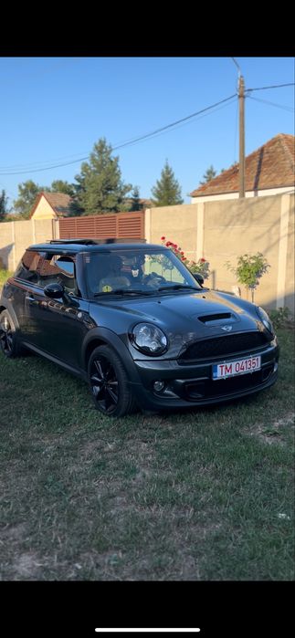 Mini Cooper S R56