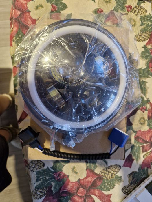 Far led Honda shadow