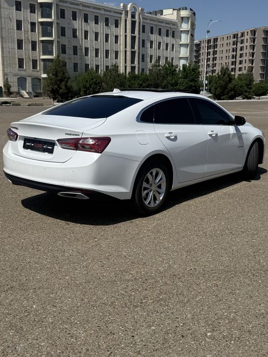 Chevrolet Malibu 2019 — 3