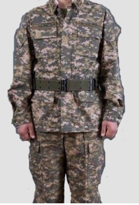 Военная форма для НВП