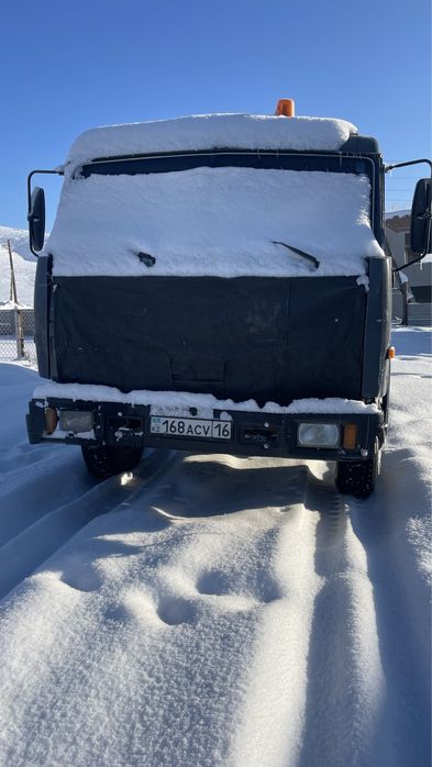 Продам Ассенизатор Камаз