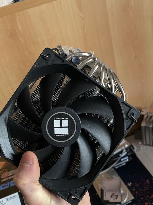Кулер Thermalright Peerless Assassin 120