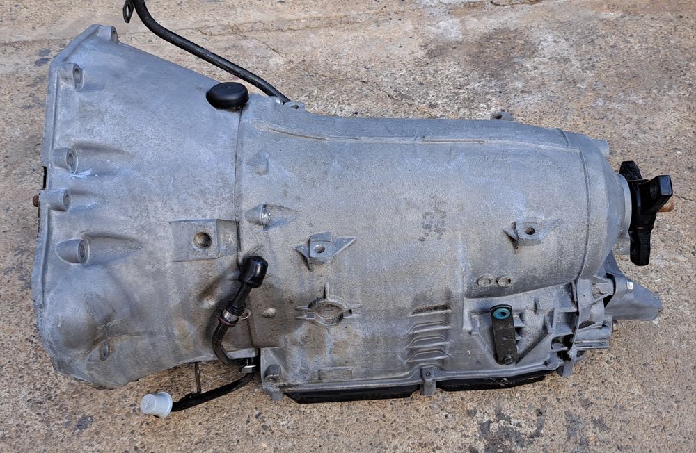 Cutie Automată C Klasse Completă  Cu Convertizor AVEM SI VITO 2013 2.2