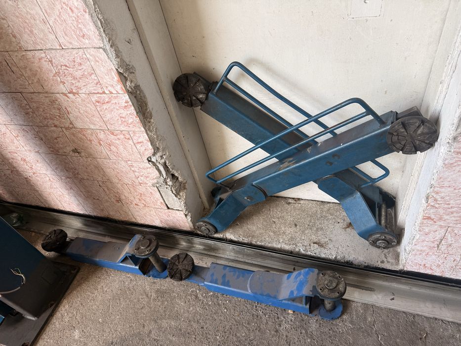 Продавам подемник nussbaum