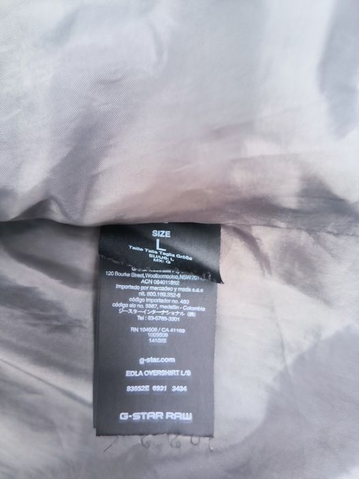 G Star Raw размер L