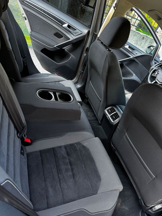 VW Golf 7 4x4 2.0TDI