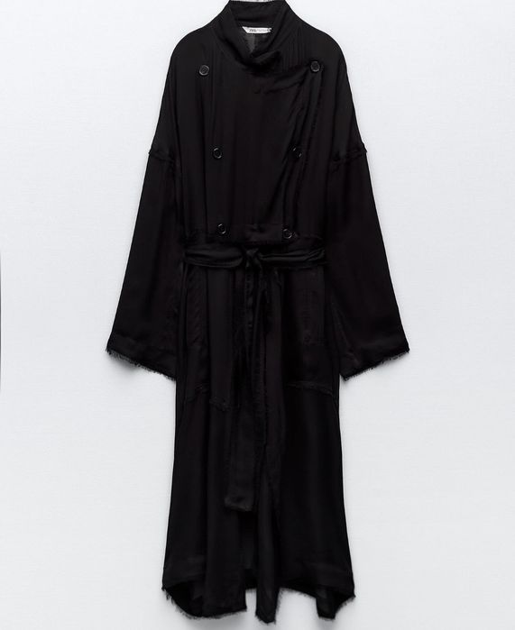 Trenchcoat Zara limited edition