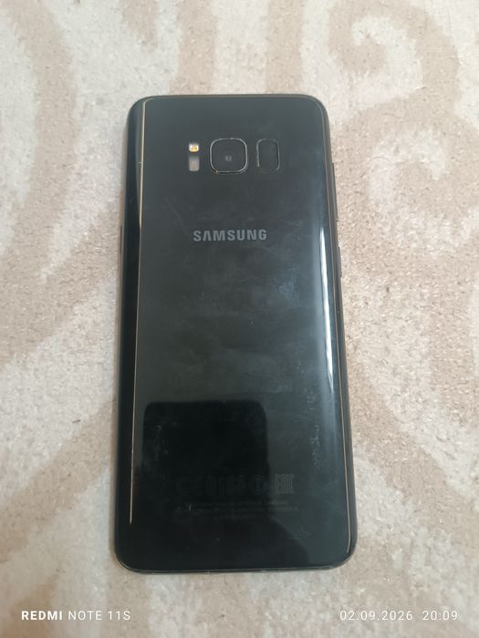 Samsun galaxy s8