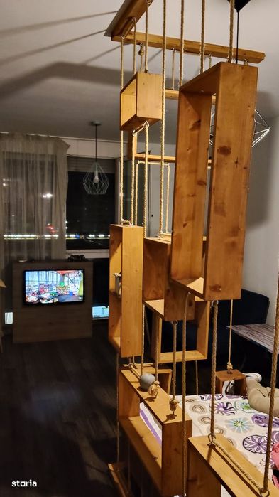 Apartament 1 camere bloc nou Malul Muresului Ared