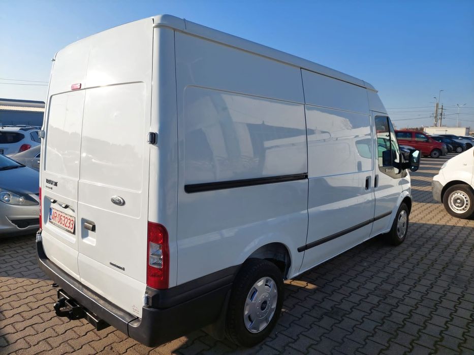 2013 Ford Transit Trend - L2H2 - 2.2 TDCi 125Cp Euro 5 - Clima * Pilot
