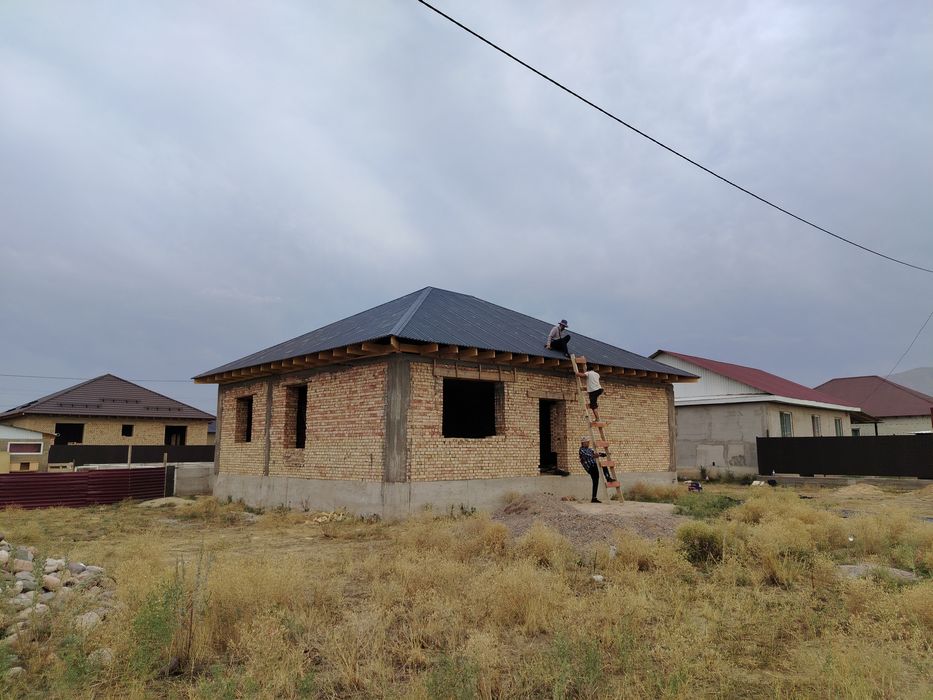 Карасайский район Кумарал 120 квадрат метра