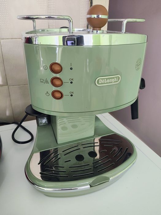 Кафемашина De'Longhi Icona