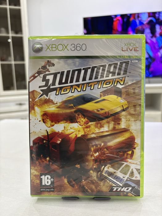 StuntMan Ignition - Xbox 360