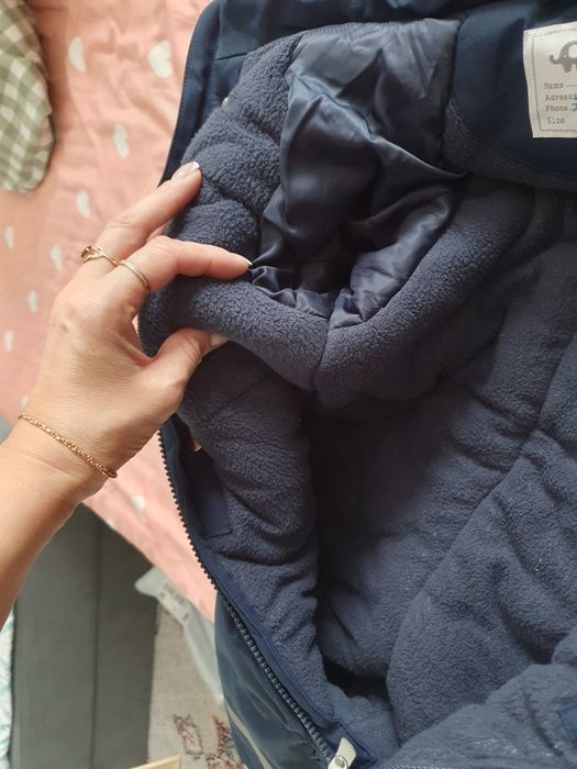 Комбинезон зимний. Курточки