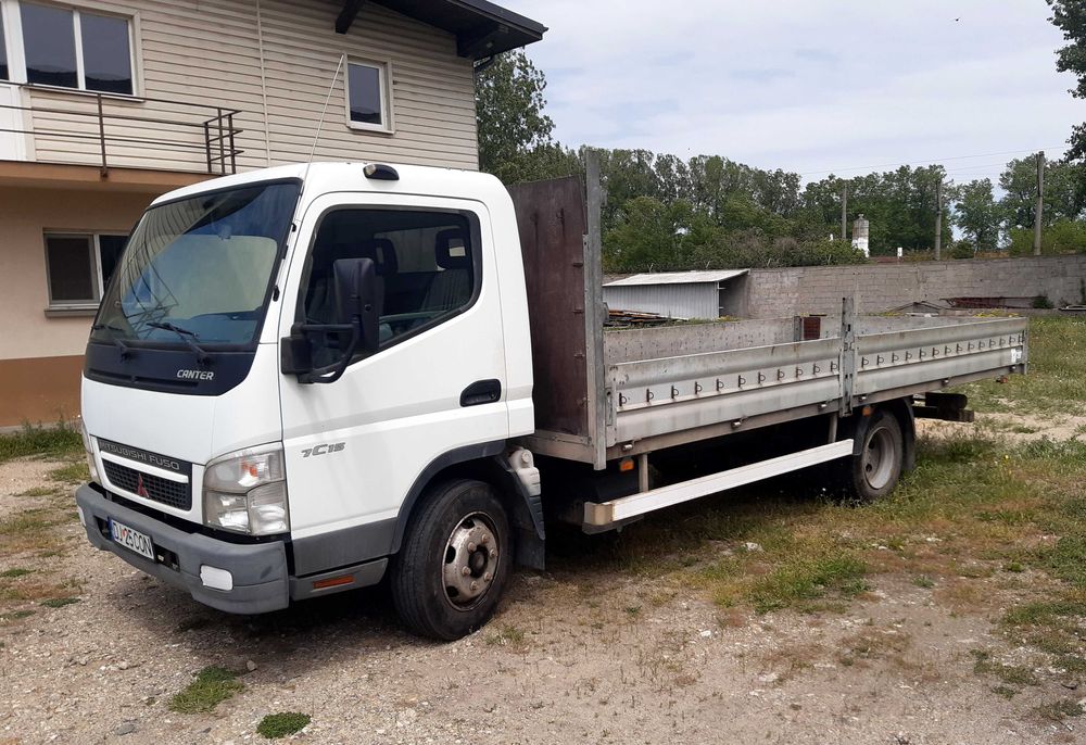 Mitsubishi Canter Fuso 7C15