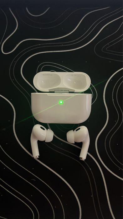 Airpods pro 2 noise canceling