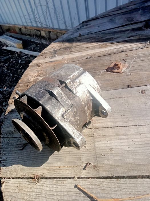 Генератор газ 53