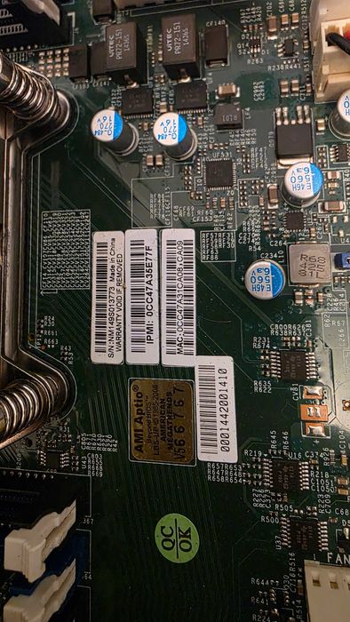 Сървър 32GB ram 8TB