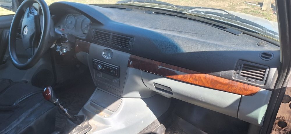 Волга 3105 ,крайслер мотор