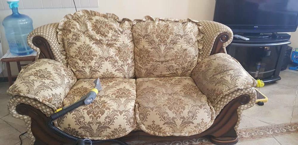 Химчистка для Вашего дома