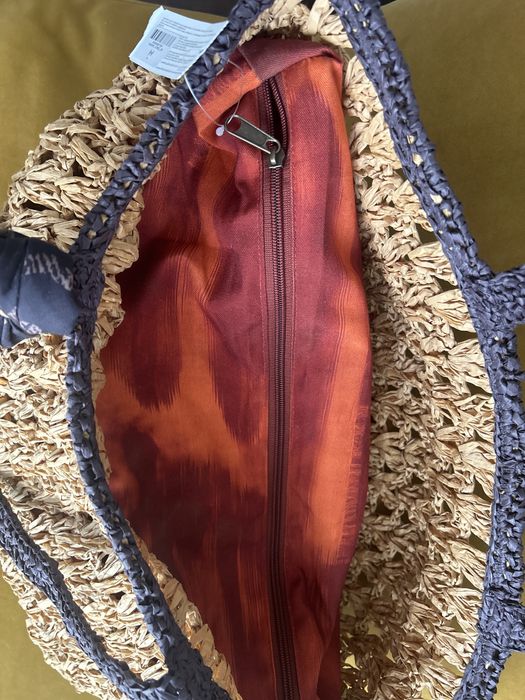 Vand geanta plaja rafie Parfois noua