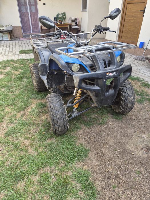VAND Atv 150 CC Linhai