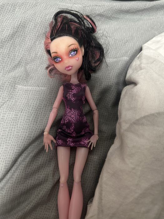 куклы монстер хай разные